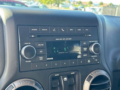 2018 Jeep Wrangler JK Sport