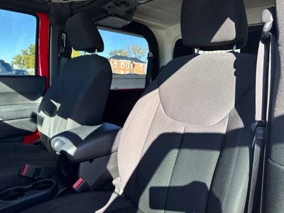 2018 Jeep Wrangler JK Sport
