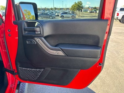 2018 Jeep Wrangler JK Sport