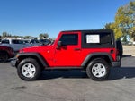 2018 Jeep Wrangler JK Sport