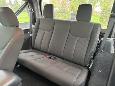 2018 Jeep Wrangler JK Sport