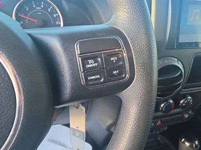 2018 Jeep Wrangler JK Sport