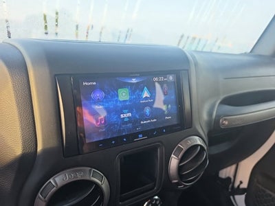 2018 Jeep Wrangler JK Sport