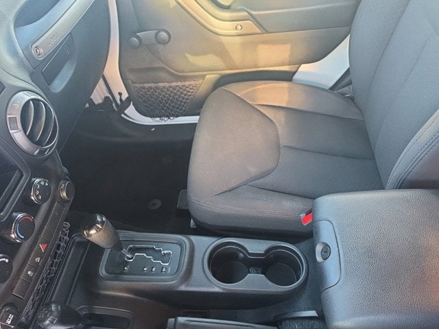 2018 Jeep Wrangler JK Sport