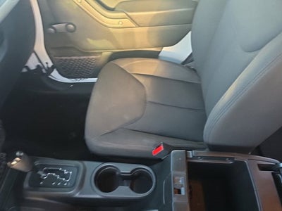 2018 Jeep Wrangler JK Sport