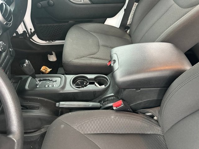 2018 Jeep Wrangler JK Sport