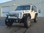 2018 Jeep Wrangler JK Sport