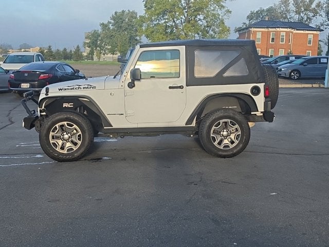 2018 Jeep Wrangler JK Sport