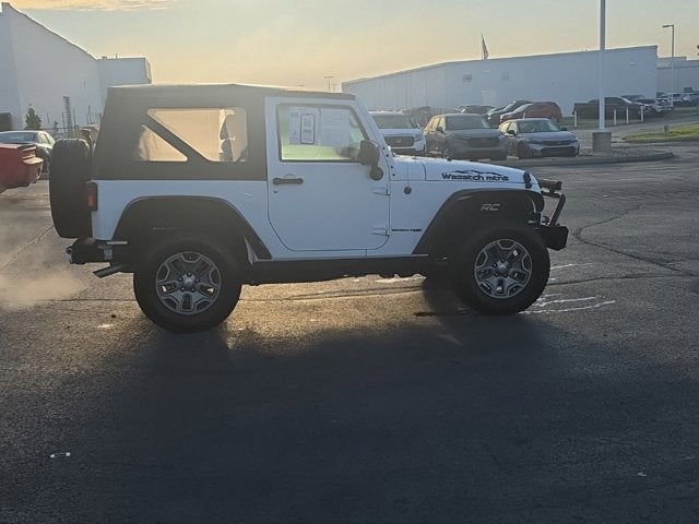 2018 Jeep Wrangler JK Sport