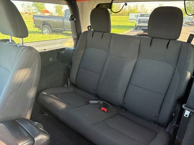 2021 Jeep Wrangler Sport S