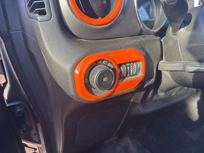 2021 Jeep Wrangler Sport S