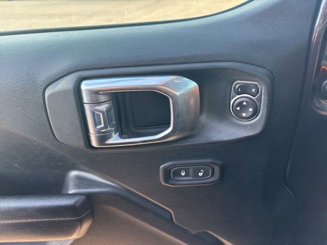 2021 Jeep Wrangler Sport S