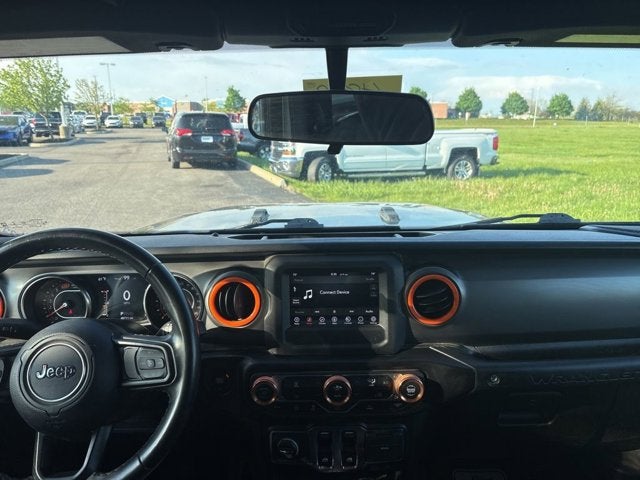 2021 Jeep Wrangler Sport S