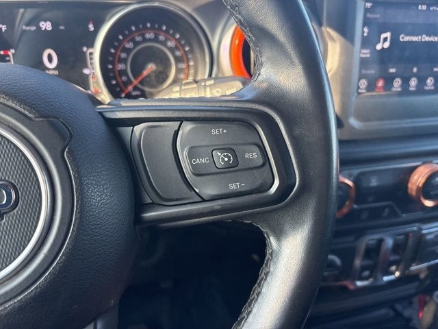 2021 Jeep Wrangler Sport S