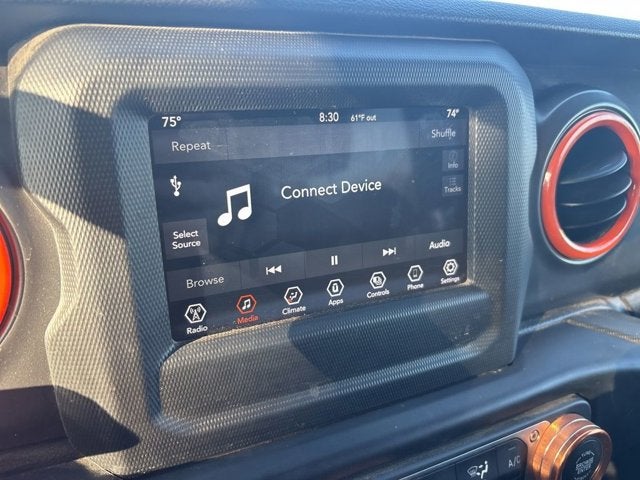 2021 Jeep Wrangler Sport S