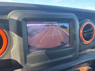 2021 Jeep Wrangler Sport S