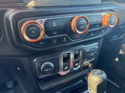 2021 Jeep Wrangler Sport S