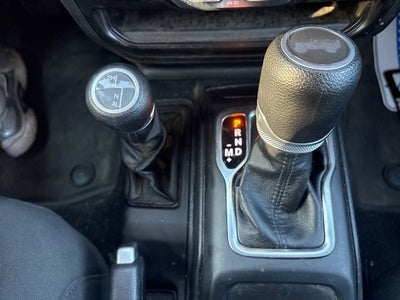 2021 Jeep Wrangler Sport S