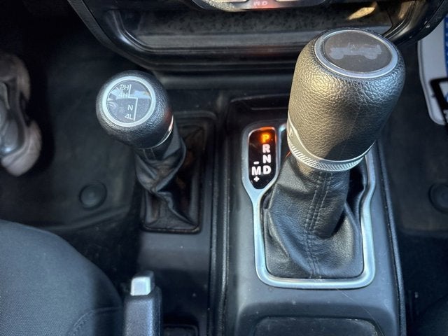 2021 Jeep Wrangler Sport S