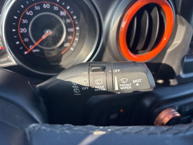 2021 Jeep Wrangler Sport S