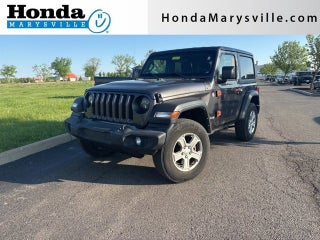 2021 Jeep Wrangler Sport S