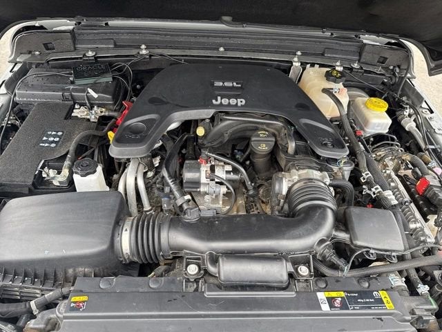 2021 Jeep Wrangler Rubicon