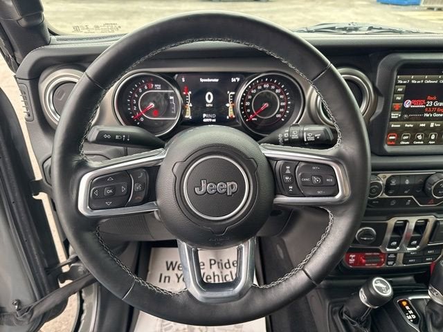 2021 Jeep Wrangler Rubicon