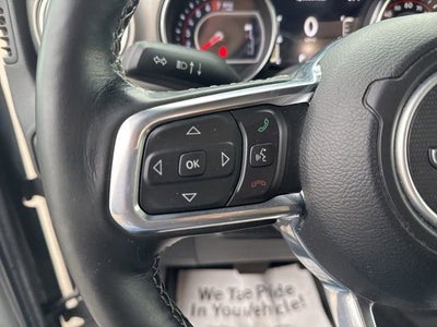 2021 Jeep Wrangler Rubicon