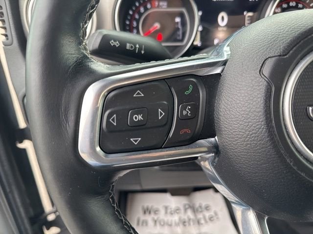 2021 Jeep Wrangler Rubicon