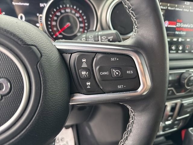 2021 Jeep Wrangler Rubicon