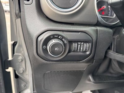 2021 Jeep Wrangler Rubicon