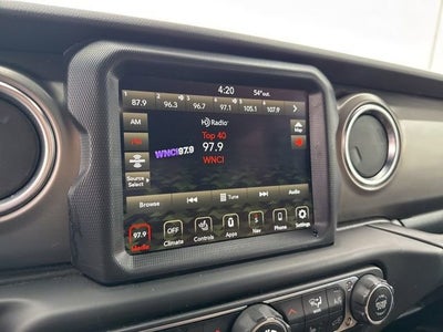 2021 Jeep Wrangler Rubicon