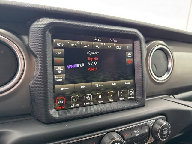 2021 Jeep Wrangler Rubicon