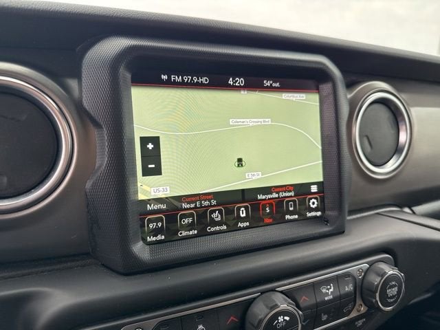 2021 Jeep Wrangler Rubicon