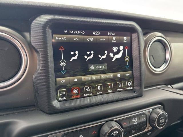 2021 Jeep Wrangler Rubicon