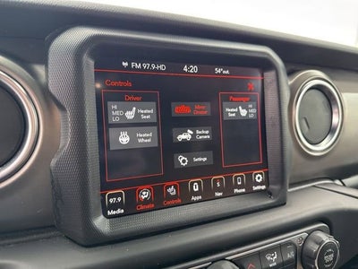 2021 Jeep Wrangler Rubicon