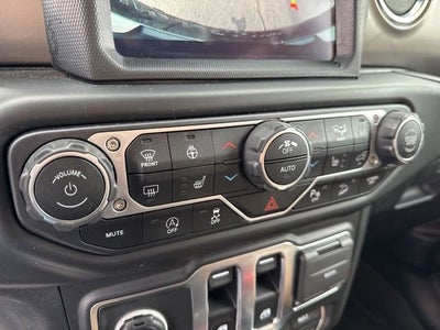 2021 Jeep Wrangler Rubicon