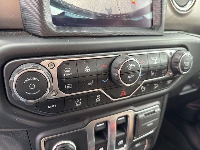 2021 Jeep Wrangler Rubicon