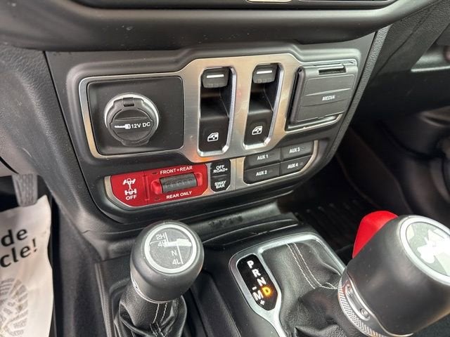 2021 Jeep Wrangler Rubicon