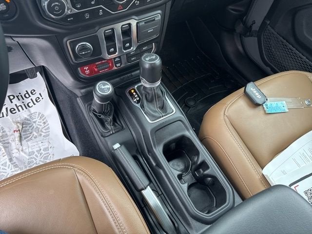 2021 Jeep Wrangler Rubicon