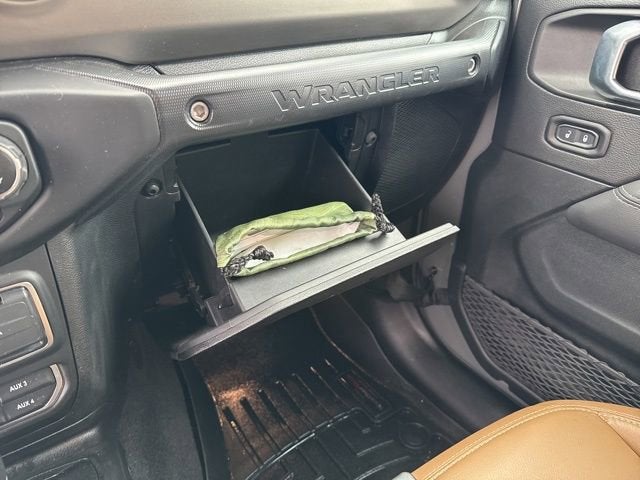 2021 Jeep Wrangler Rubicon