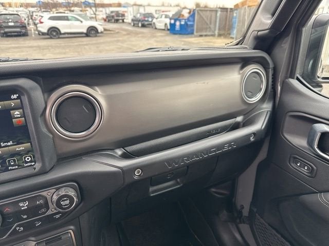 2021 Jeep Wrangler Rubicon