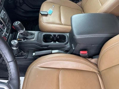 2021 Jeep Wrangler Rubicon