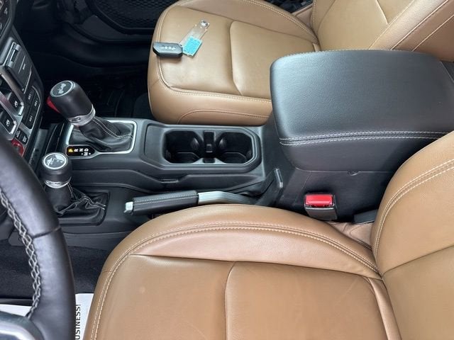 2021 Jeep Wrangler Rubicon