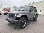 2021 Jeep Wrangler Rubicon