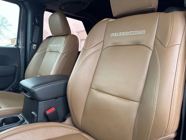 2021 Jeep Wrangler Rubicon