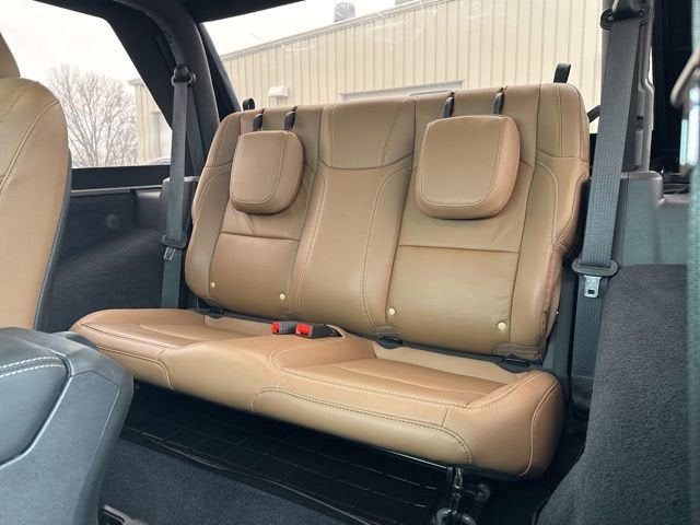 2021 Jeep Wrangler Rubicon