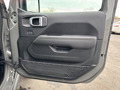 2021 Jeep Wrangler Rubicon