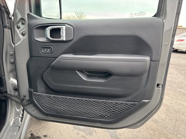 2021 Jeep Wrangler Rubicon