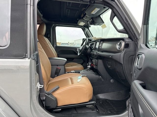 2021 Jeep Wrangler Rubicon